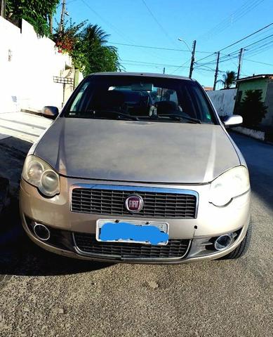 Vendo ou troco Palio 1.8 elx 2010