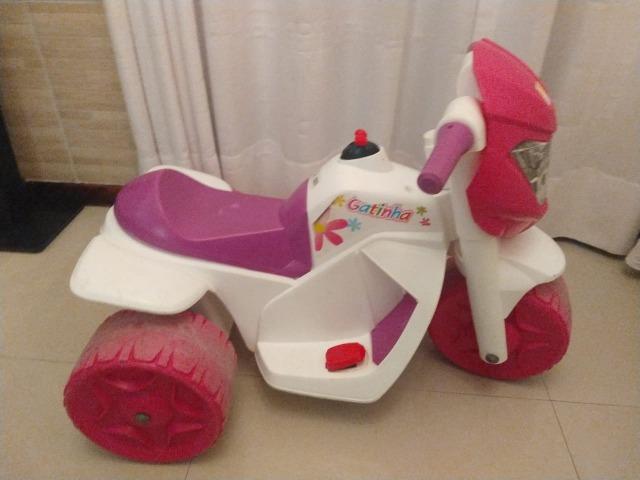 Carro e Moto infantil - Foto 4