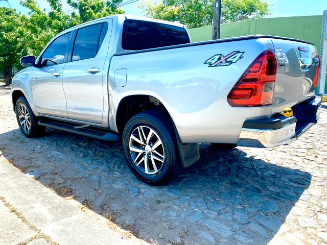 Toyota Hilux SRV 2019 diesel automática com 11.800km ESTADO DE ZERO!!! - Foto 6