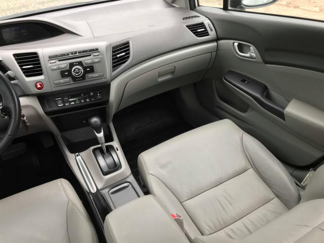 Civic Lxr 2.0 AT - Foto 17