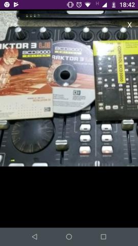 Controladora Bhering. BCD 3000