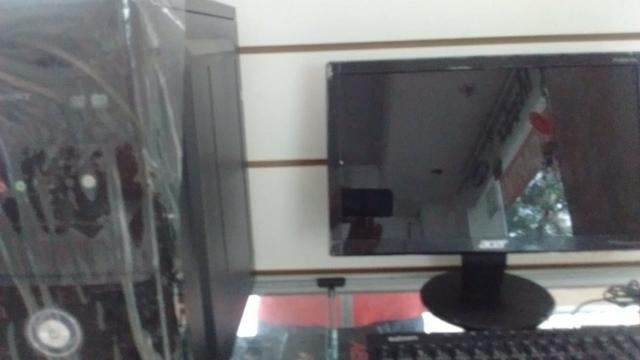 Computador core I3 produto novo