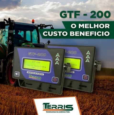 Monitor de Plantio GTF-200 Terris