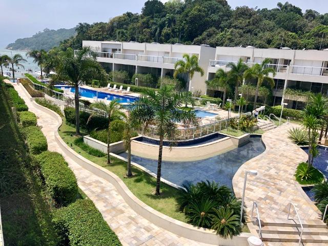 Elegante casa no Condomínio Areias Do Mar Casado, 421m2 no Guarujá - Praia de Pernambuco - Foto 17