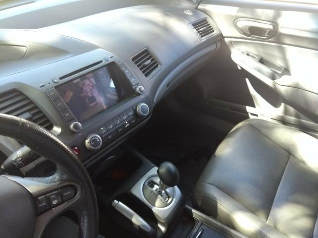 Honda Civic LXS 09/09 - Foto 3
