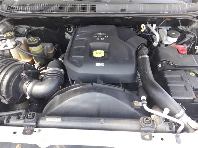 S10 2012/13 2.8 diesel branca 4x2 cab. simples - Foto 10