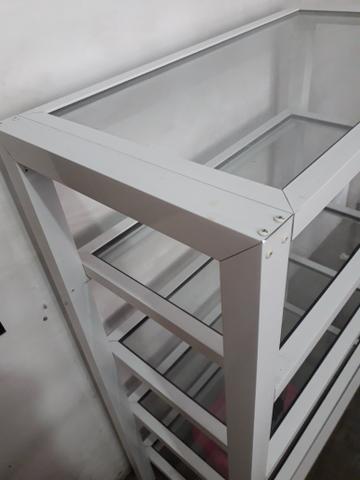 Estante de vidro - Foto 3