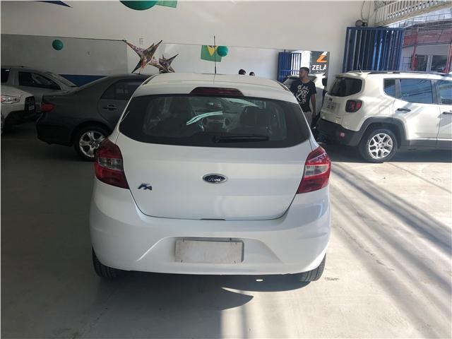 Ford Ka 1.5 sel 16v flex 4p manual - Foto 4