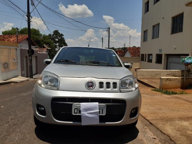 Fiat uno 2014