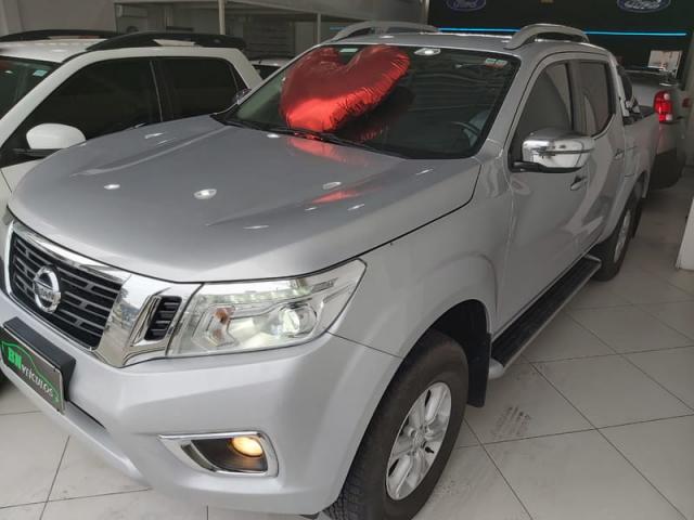 Nissan frontier le cd 4x4 2.3 bi-tb diesel aut - Foto 4