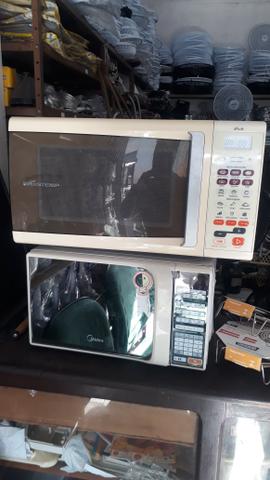 Consertos aparelhos em geral