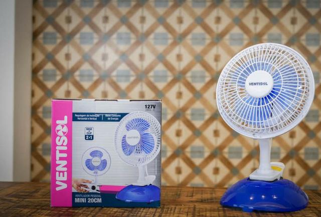 Mini Ventilador - Ventisol