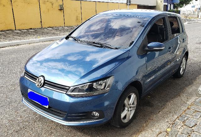 Vw - Volkswagen Fox Confortline 1.0 - 2016