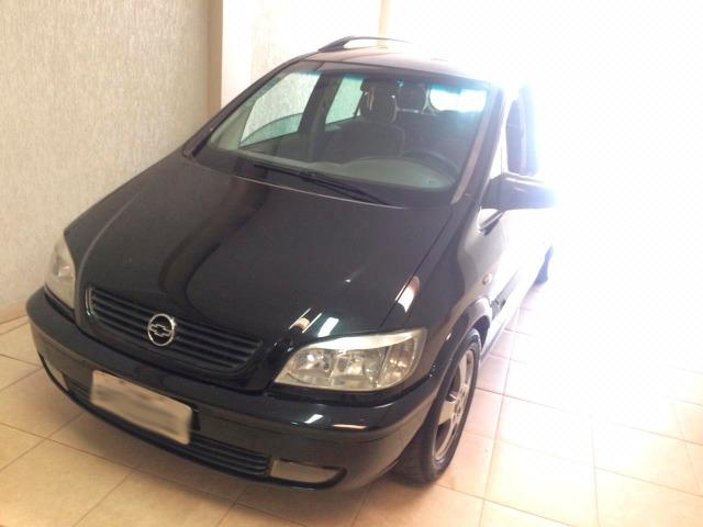Zafira CD 2.0 8V 2003/2004 - Foto 4