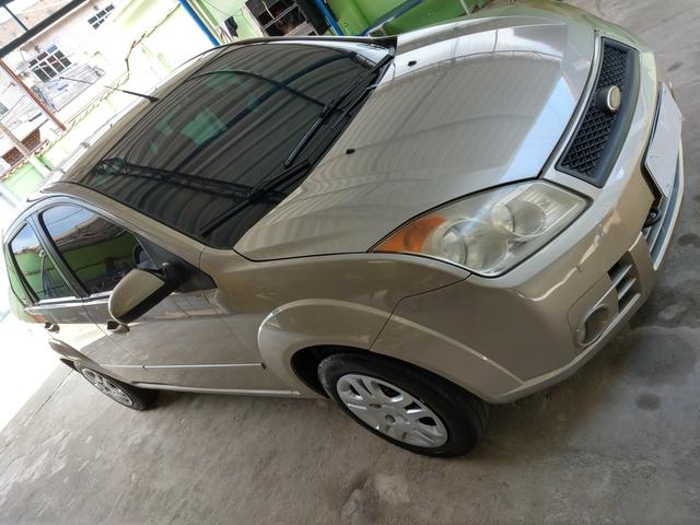 Fiesta 1.6 GNV 08