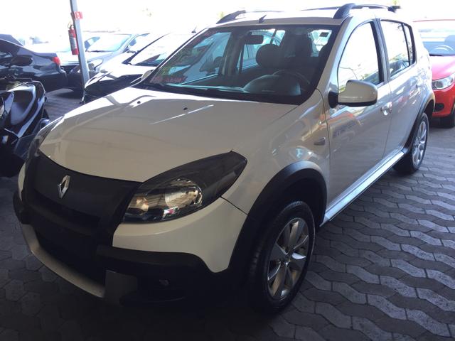 Sandero stepway 1.6 2014 - Foto 3