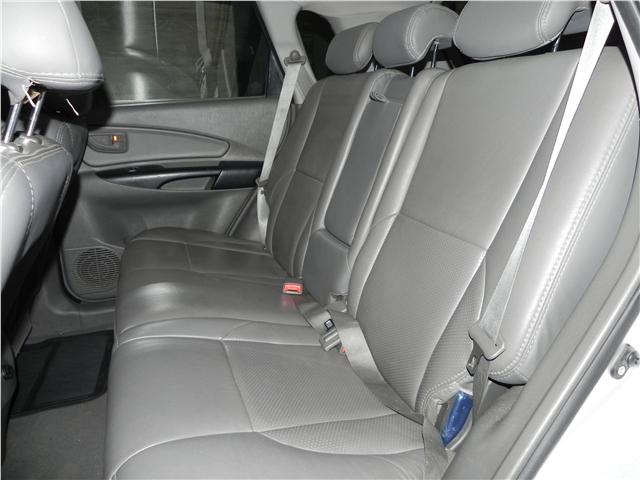Hyundai Tucson 2.0 mpfi gl 16v 142cv 2wd gasolina 4p manual - Foto 8