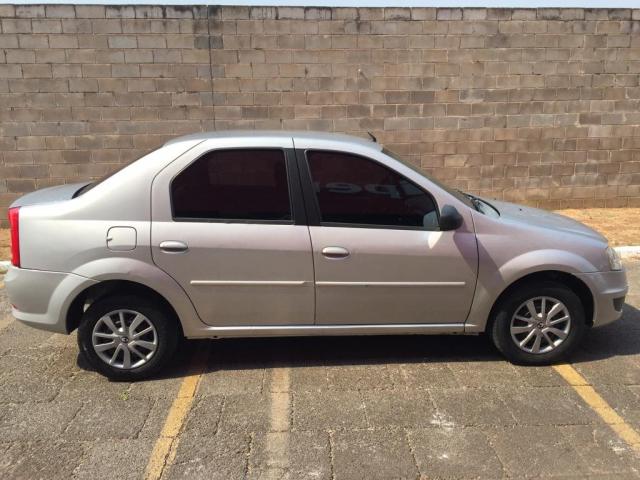 RENAULT LOGAN 2011/2011 1.0 EXPRESSION 16V FLEX 4P MANUAL - Foto 4