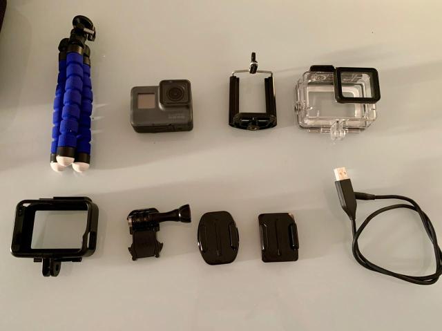 Vendo GoPro Hero 5 Black