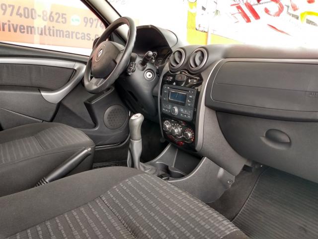 RENAULT SANDERO 2012/2013 1.6 EXPRESSION 8V FLEX 4P MANUAL - Foto 9