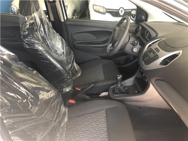 Ford Ka 1.5 sel 16v flex 4p manual - Foto 9