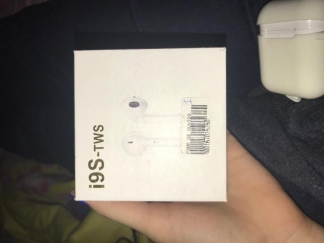 I9s mini o mais semelhante ao AirPod