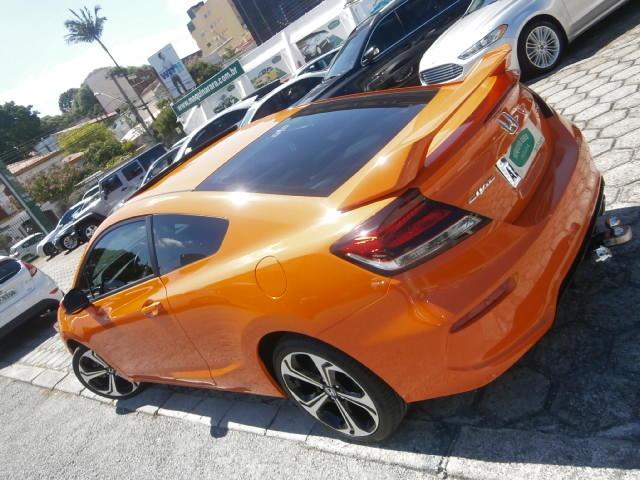 Civic coupe si 2.4 mecânico gasolina - Foto 7