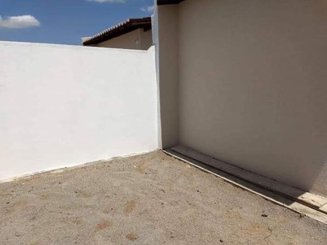 Casas no Luzardo Viana - Maracanaú Documentação GRÁTIS; 75m² de área construída - Foto 3