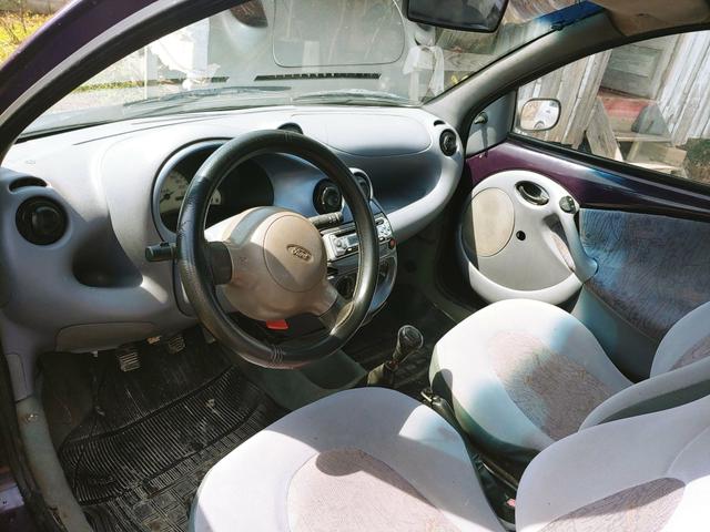 Ford Ka 99 quitado 420$ de documento e uma multa pro ano que vem de 880$ - Foto 2
