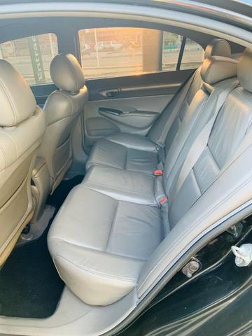 Honda New Civic 1.8 EXS - 2008 - Foto 9