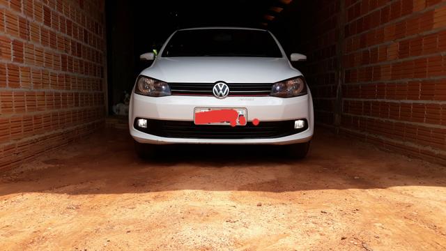Voyage 2015 1.6 confortline .# ágil 26.800 + 21parcelas. 380 - Foto 8