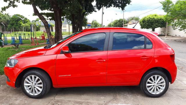 Gol G6 confortline 1.0, mais completo da categoria - Foto 3