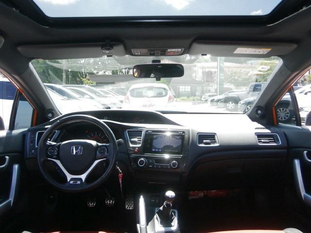 Civic coupe si 2.4 mecânico gasolina - Foto 3