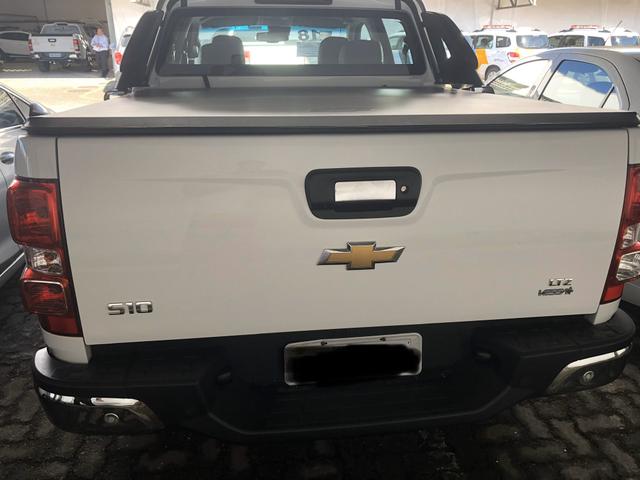 S10 Pick-up LTZ 2.5 Flex 4x4 CD Automática 20-7/2018 - Foto 3