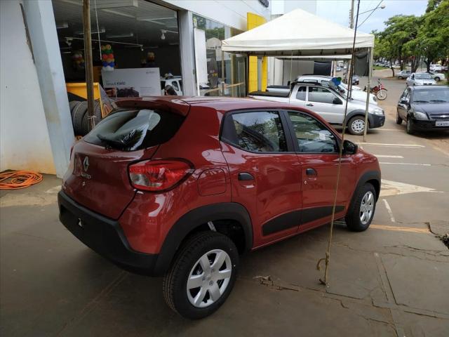 RENAULT KWID 1.0 12V SCE FLEX ZEN MANUAL