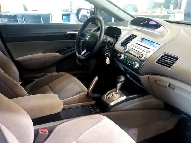 Honda civic lxs 2007 - Foto 10