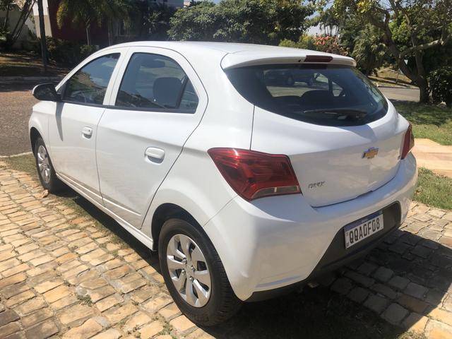 Chevrolet Onix LT 1.0 2019/2019 (8400km) - Foto 6
