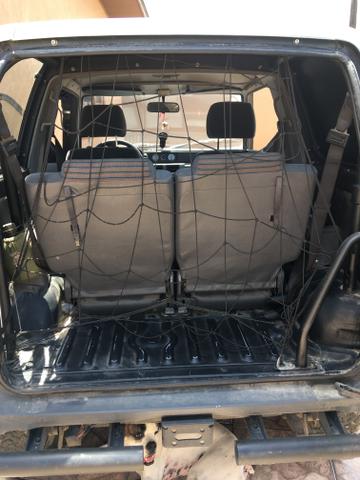 Jipe Daihatsu Feroza SX - Foto 8