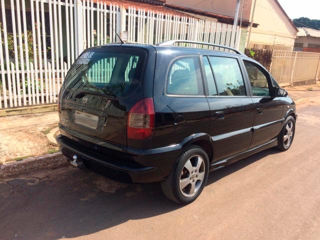 Zafira CD 2.0 8V 2003/2004
