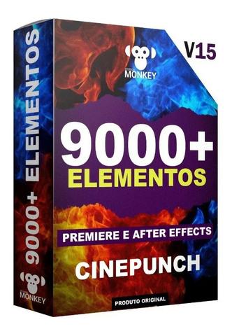 Pacote Designer Gráfico Premiere e After Effects + Brinde Estampas Premium Corel e Ps - Foto 4