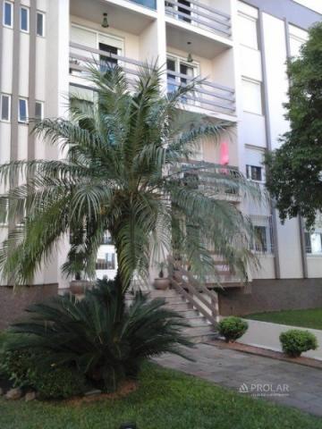 Apartamento à venda com 2 dormitórios em Nossa senhora de lourdes, Caxias do sul cod:11492 - Foto 2