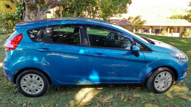 Vento Ford New fiesta Hatch 1.5 completo 2013/2014 - Foto 3