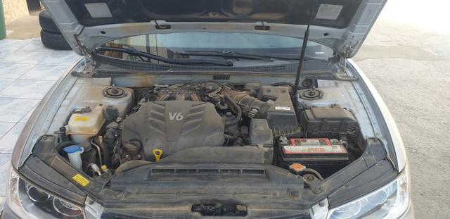 Hyundai Azera GLS 2011 v6 - Foto 11