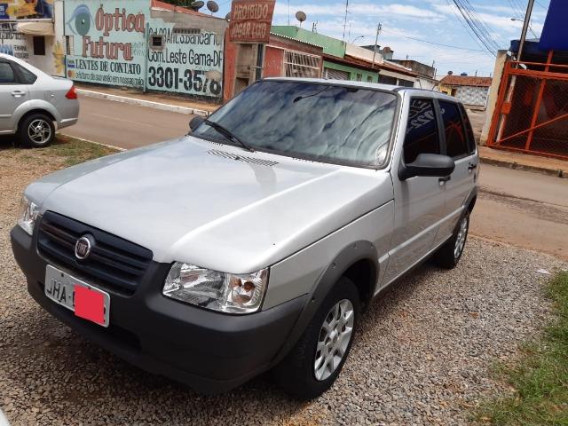 Fiat Uno Mille Way 2009