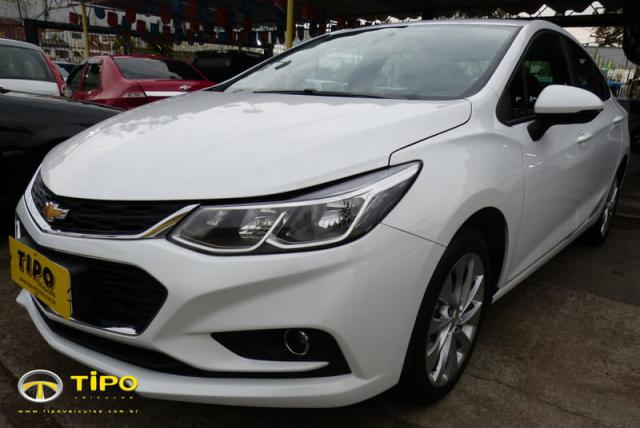 CHEVROLET CRUZE LT 1.4 16V TURBO 4P AUT 2019 - Foto 3