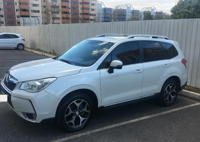 Subaru Forester 2015 XT (Turbo)