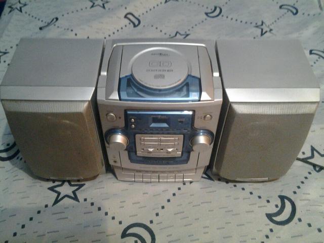 Micro system sound Britânia