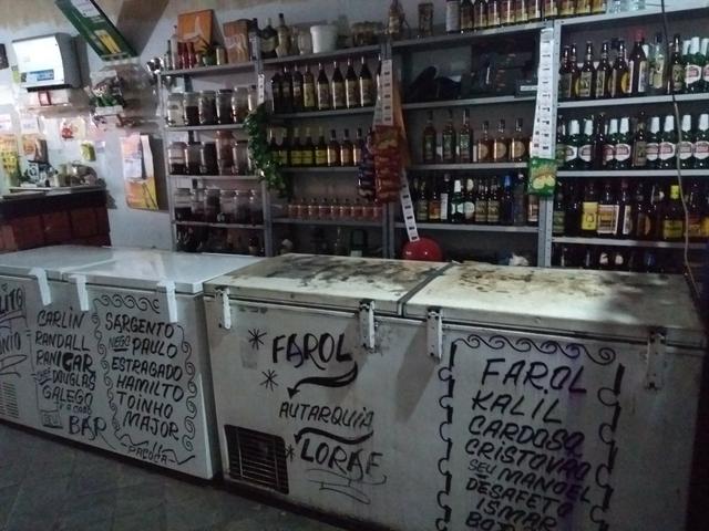 Distribuidora de bebidas em Valparaíso de Goiás céu azul avenida comercial - Foto 3