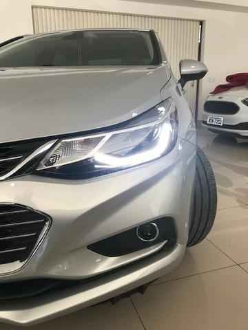 Chevrolet Cruze Ltz turbo - Foto 2