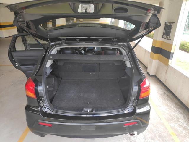 Mitsubishi ASX 11/12 4x2 - Foto 6